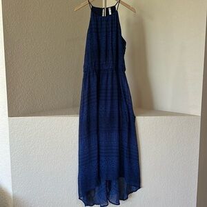 Women’s high low dress